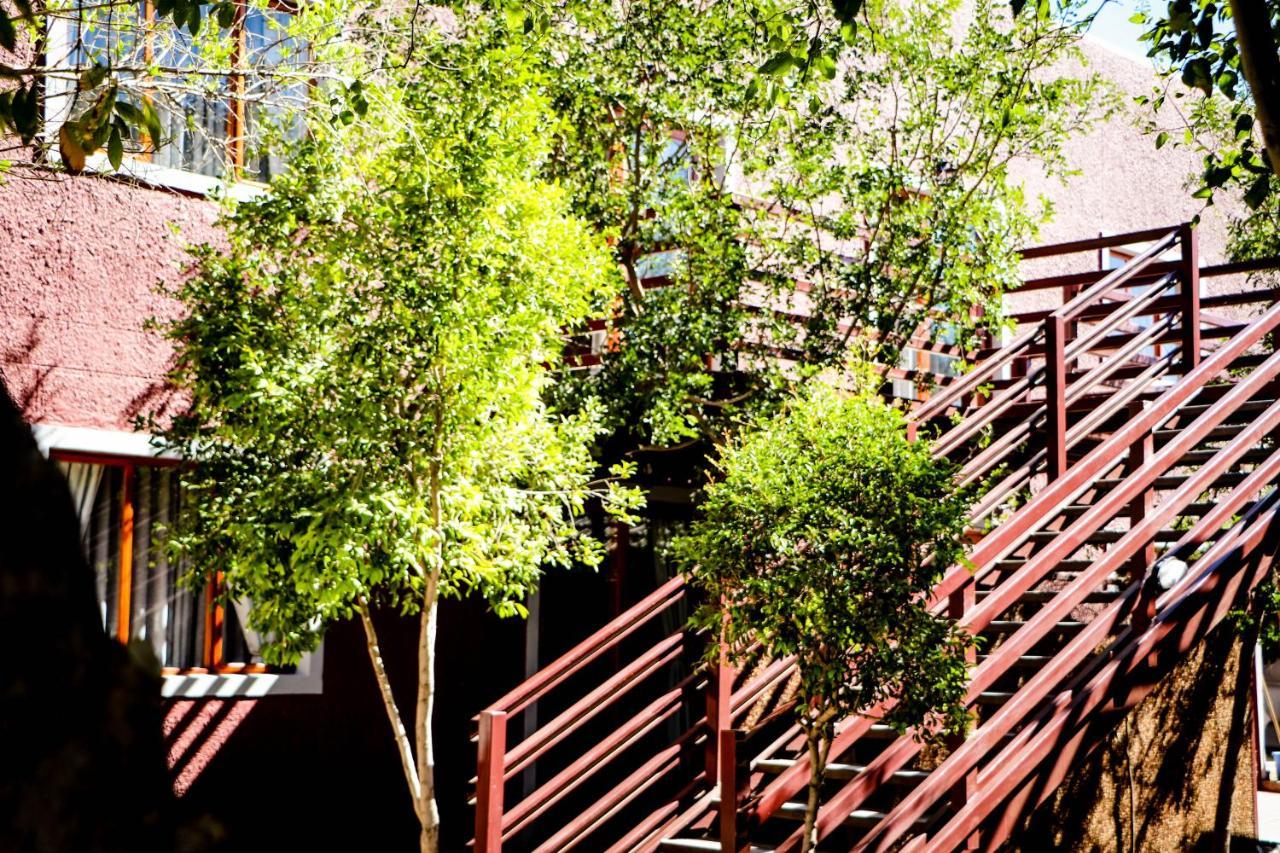 Windhoek Gardens Boutique Hotel Εξωτερικό φωτογραφία
