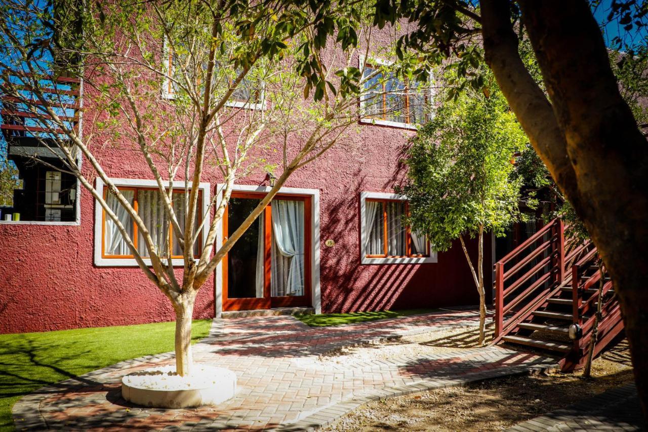 Windhoek Gardens Boutique Hotel Εξωτερικό φωτογραφία