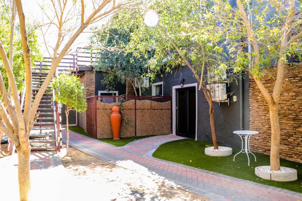 Windhoek Gardens Boutique Hotel Εξωτερικό φωτογραφία
