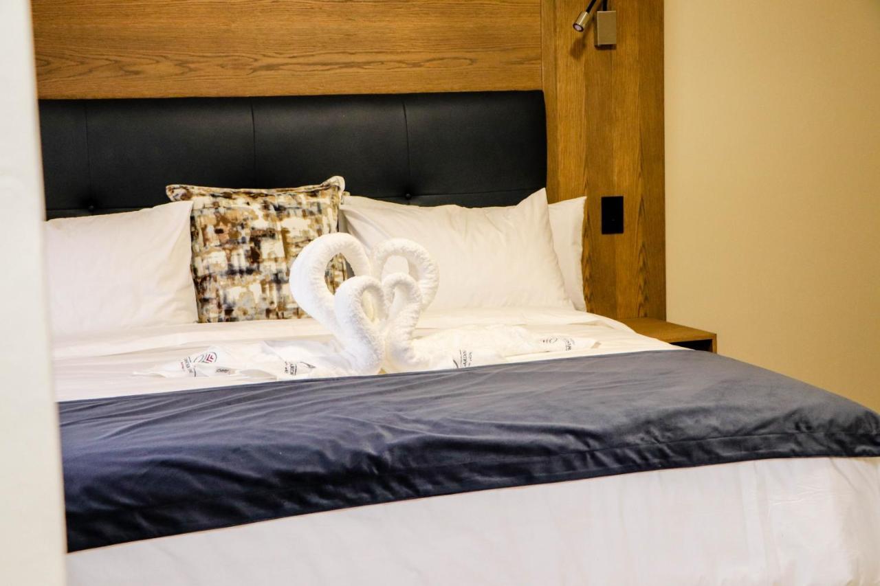 Windhoek Gardens Boutique Hotel Εξωτερικό φωτογραφία