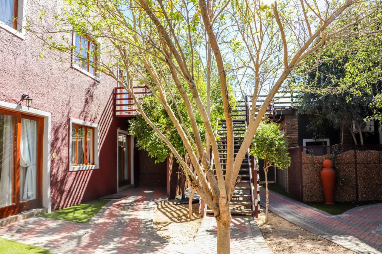 Windhoek Gardens Boutique Hotel Εξωτερικό φωτογραφία