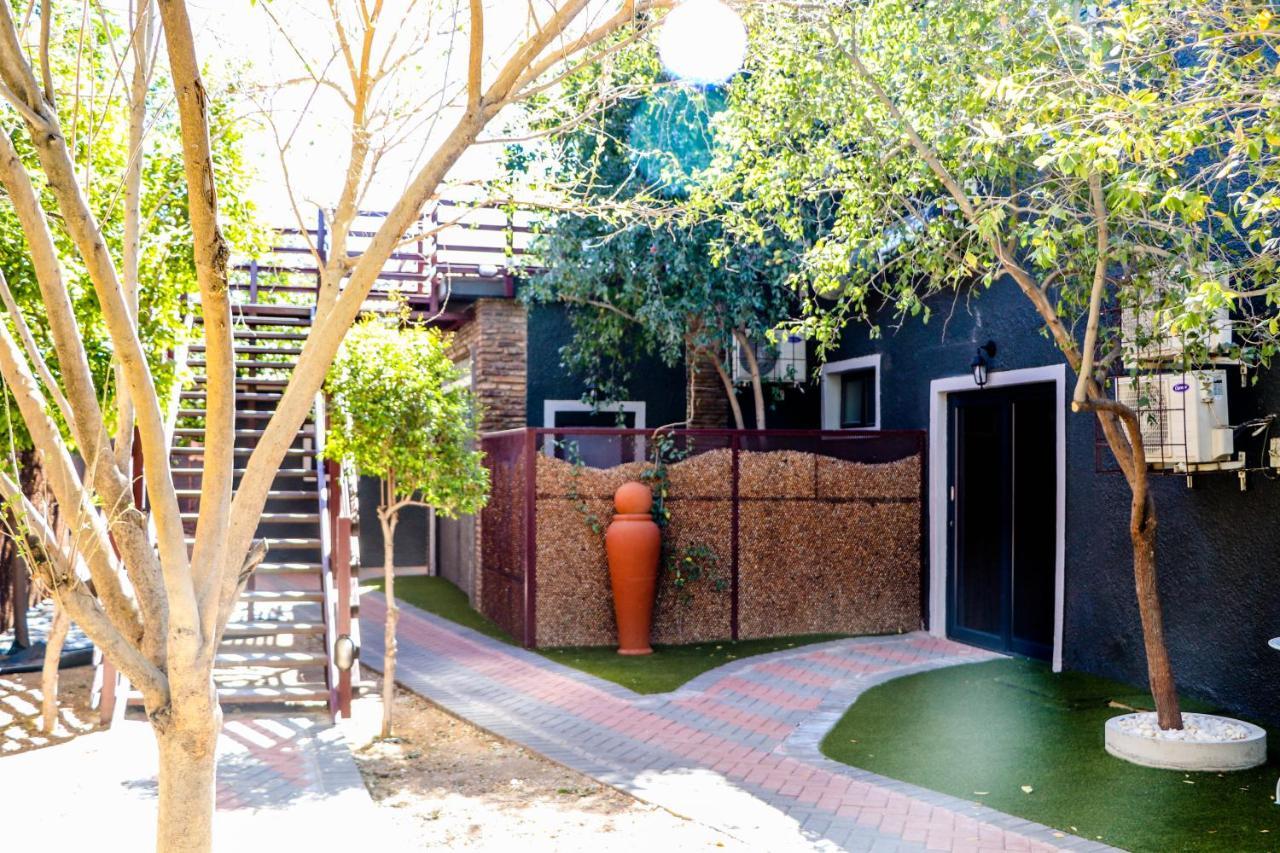 Windhoek Gardens Boutique Hotel Εξωτερικό φωτογραφία