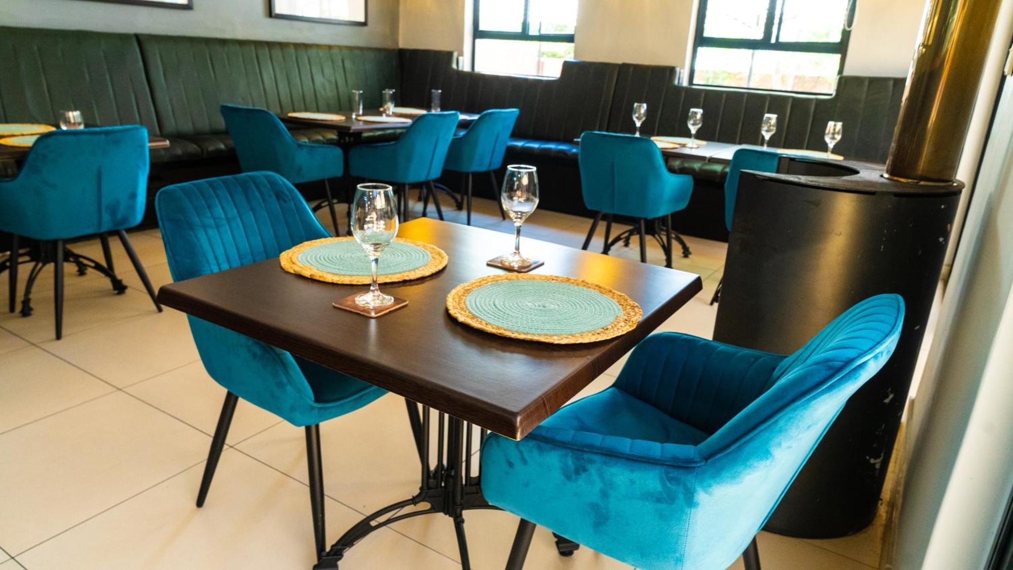 Windhoek Gardens Boutique Hotel Εξωτερικό φωτογραφία