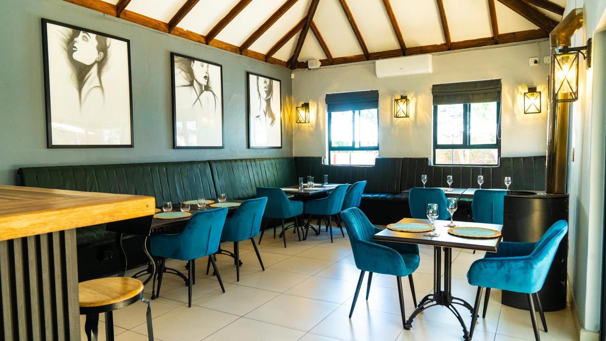 Windhoek Gardens Boutique Hotel Εξωτερικό φωτογραφία