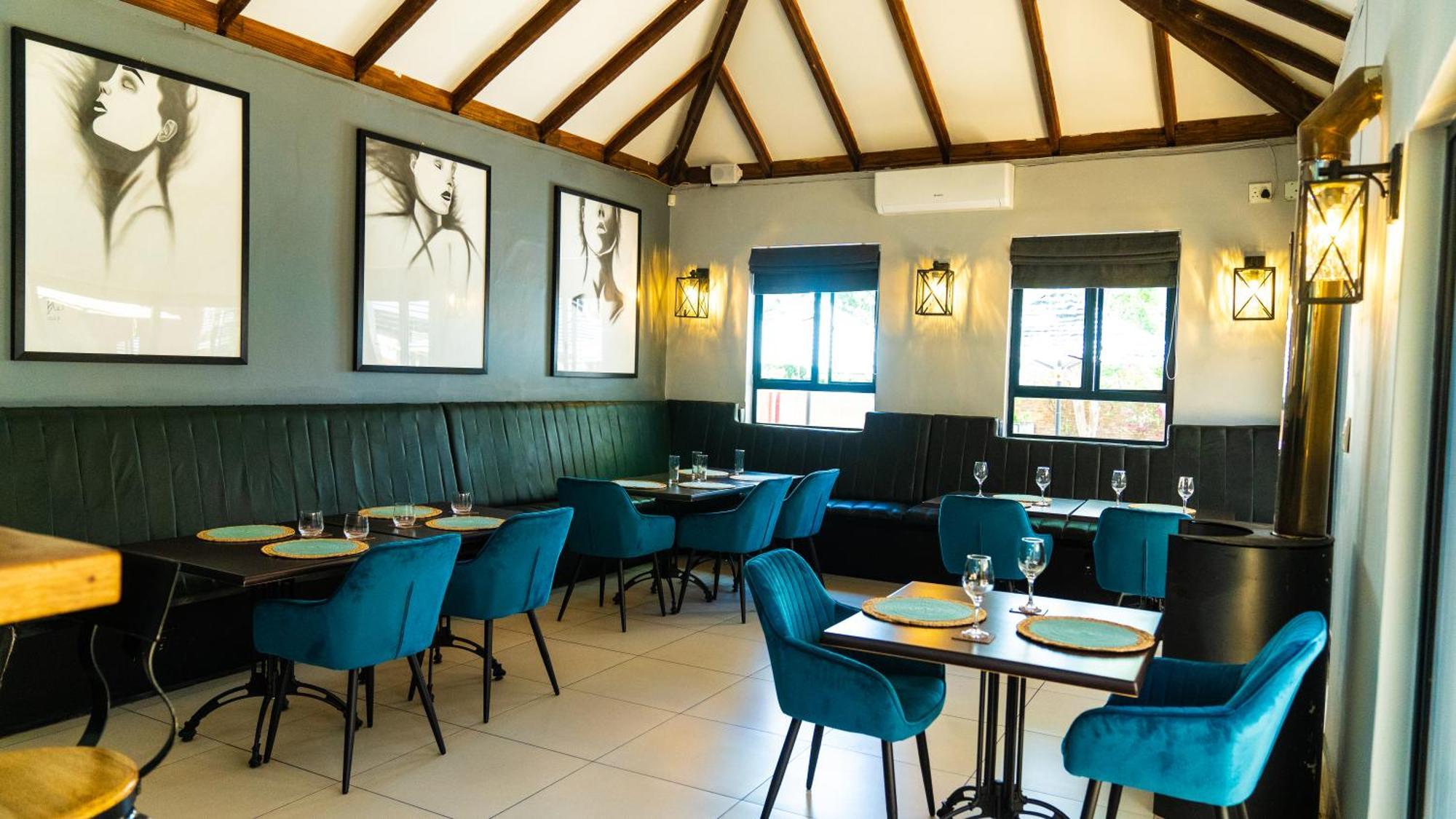Windhoek Gardens Boutique Hotel Εξωτερικό φωτογραφία