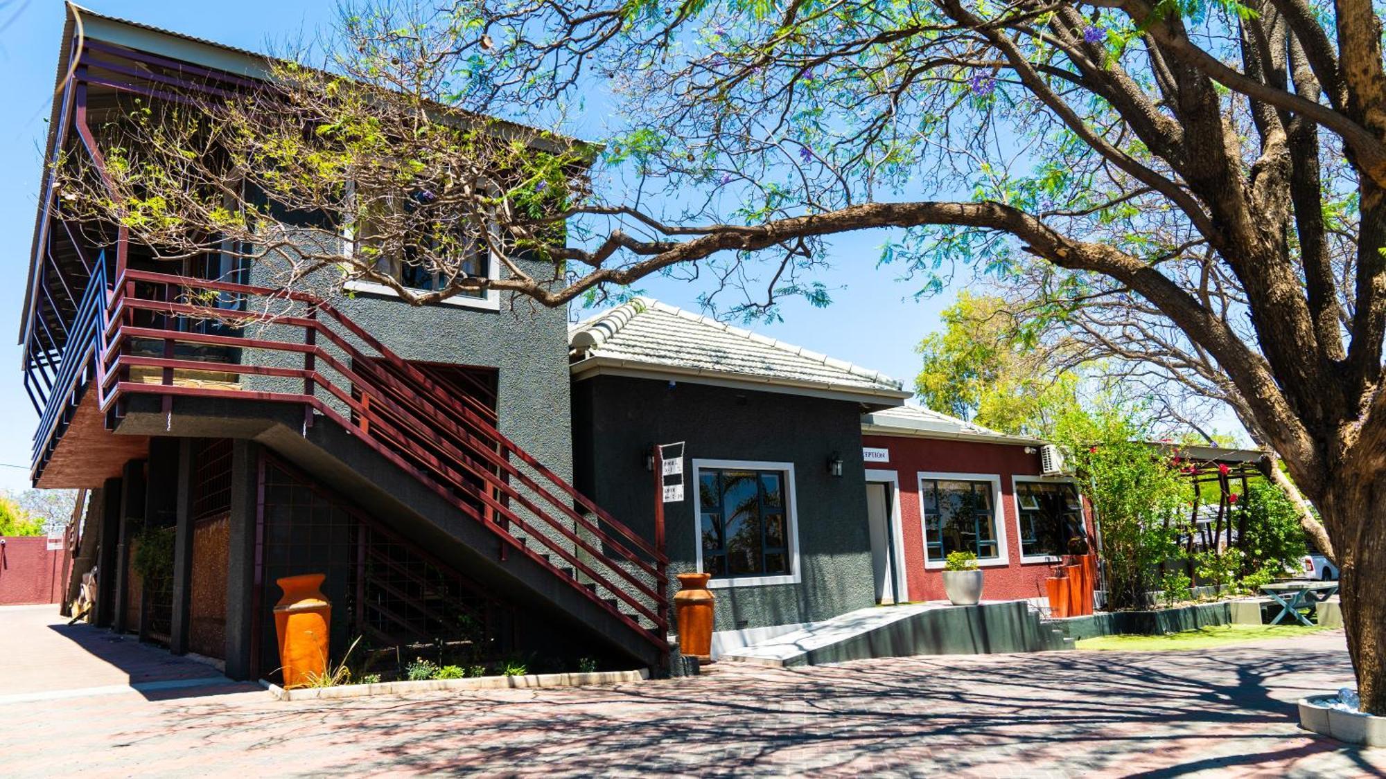 Windhoek Gardens Boutique Hotel Εξωτερικό φωτογραφία
