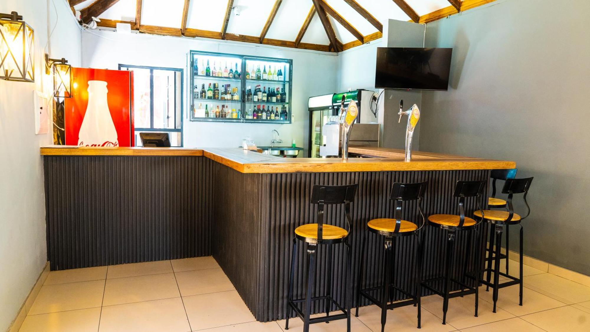 Windhoek Gardens Boutique Hotel Εξωτερικό φωτογραφία