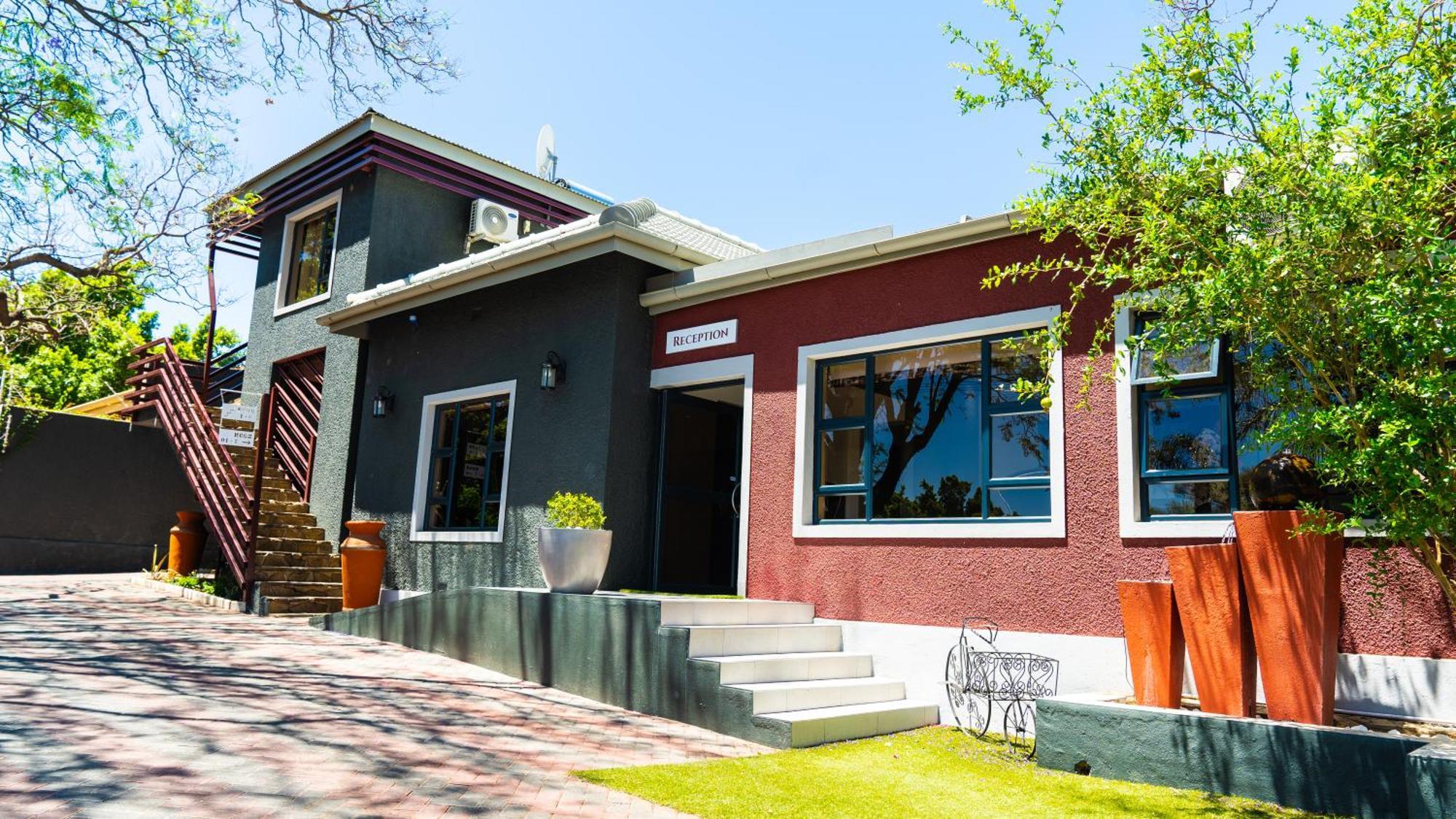 Windhoek Gardens Boutique Hotel Εξωτερικό φωτογραφία