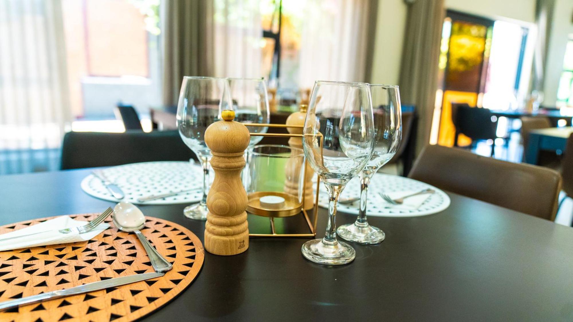 Windhoek Gardens Boutique Hotel Εξωτερικό φωτογραφία