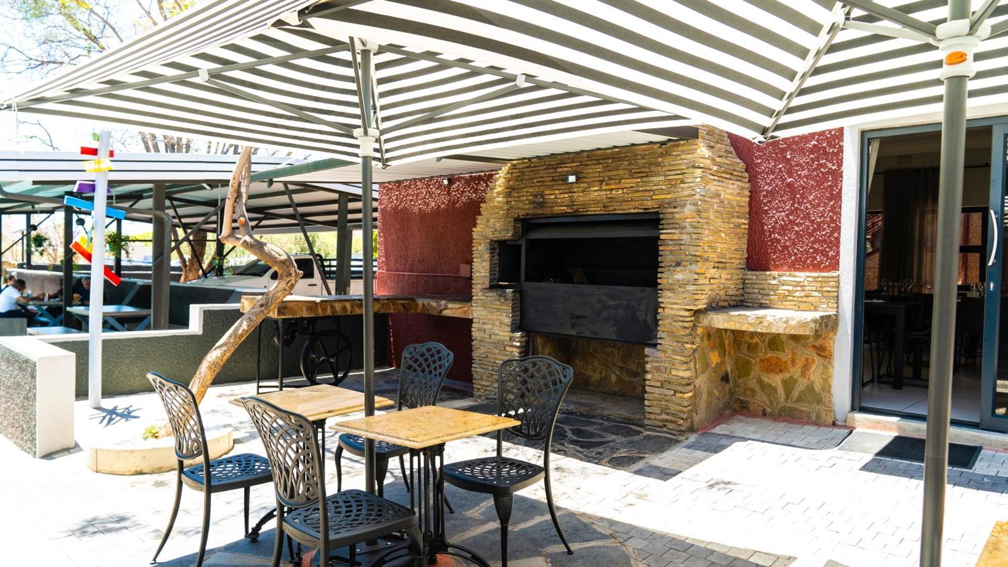 Windhoek Gardens Boutique Hotel Εξωτερικό φωτογραφία