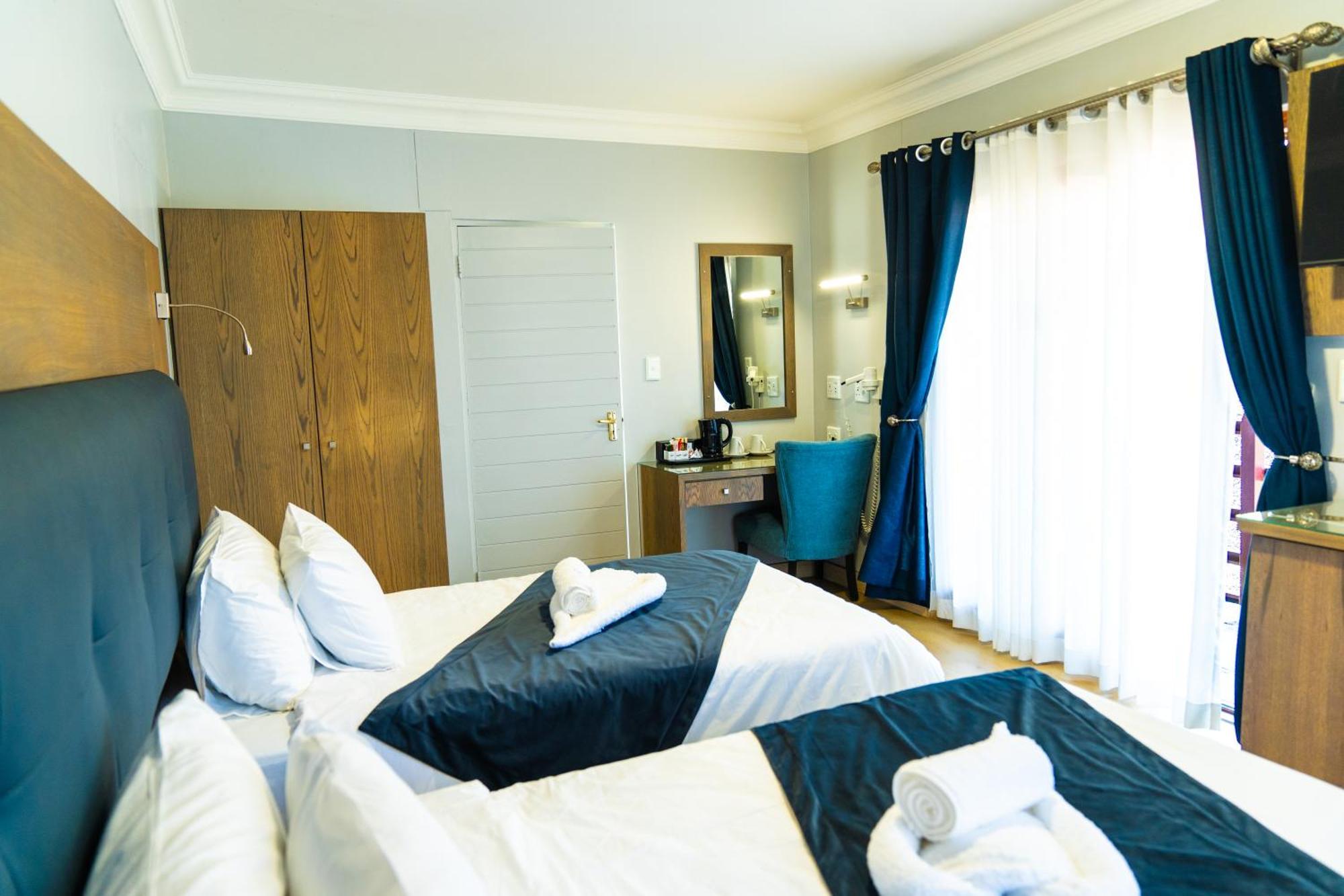 Windhoek Gardens Boutique Hotel Εξωτερικό φωτογραφία