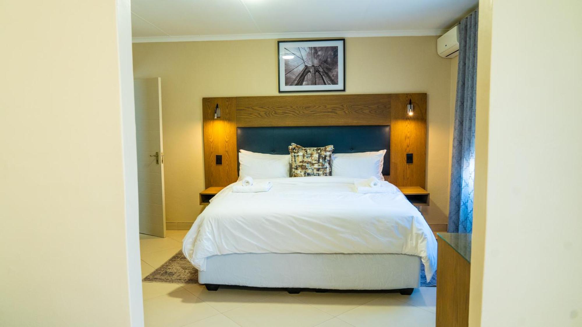 Windhoek Gardens Boutique Hotel Εξωτερικό φωτογραφία