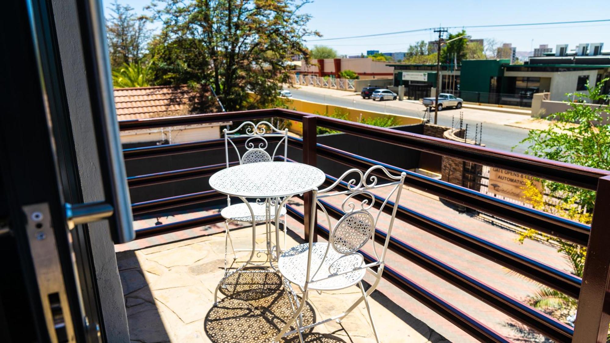 Windhoek Gardens Boutique Hotel Εξωτερικό φωτογραφία