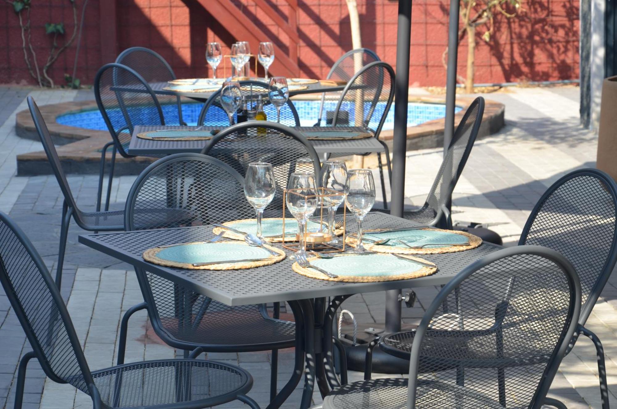 Windhoek Gardens Boutique Hotel Εξωτερικό φωτογραφία