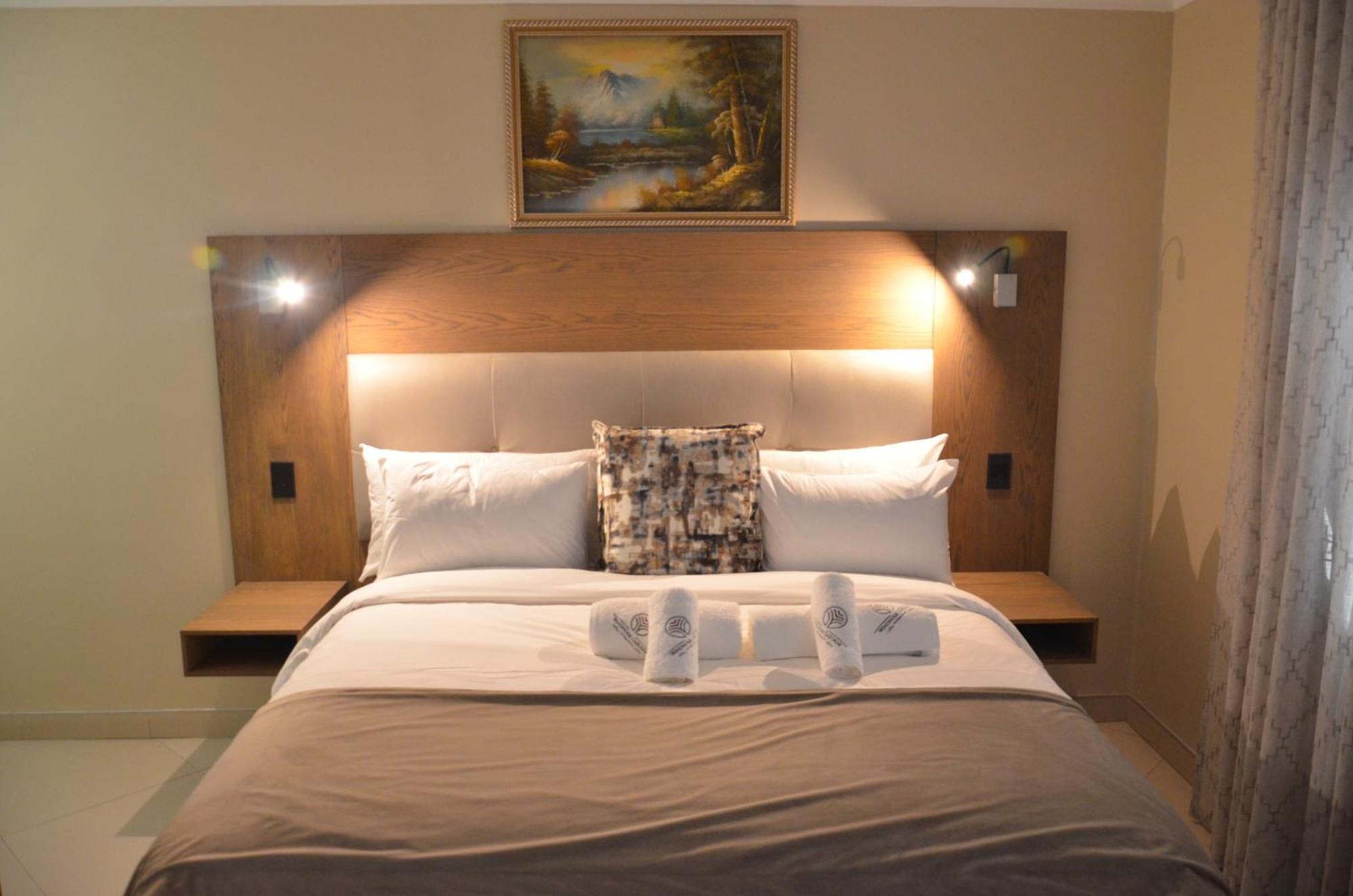 Windhoek Gardens Boutique Hotel Εξωτερικό φωτογραφία