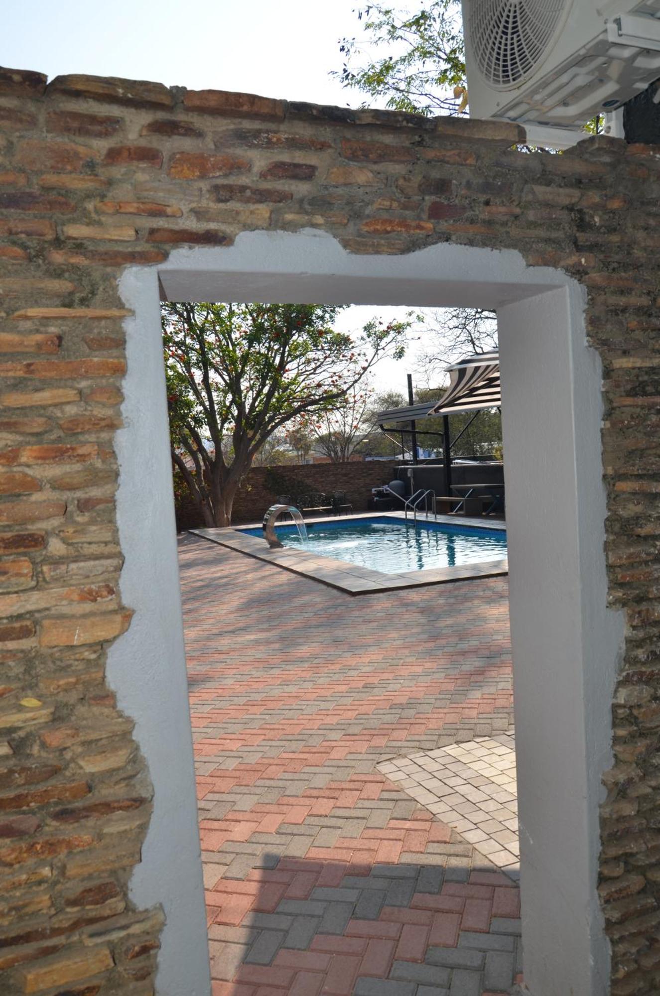 Windhoek Gardens Boutique Hotel Εξωτερικό φωτογραφία