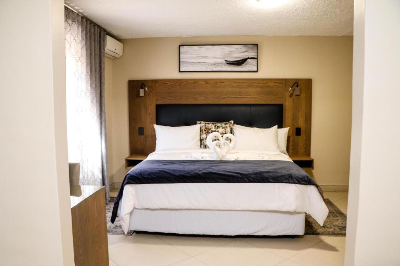 Windhoek Gardens Boutique Hotel Εξωτερικό φωτογραφία